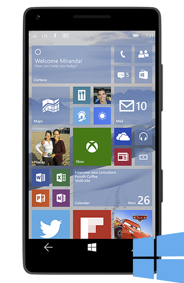 Windows Phone App Development